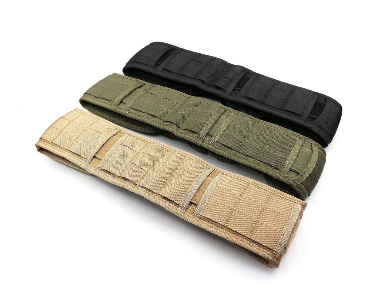 เข็มขัดสนาม Battle Belt ผ้า 1000D