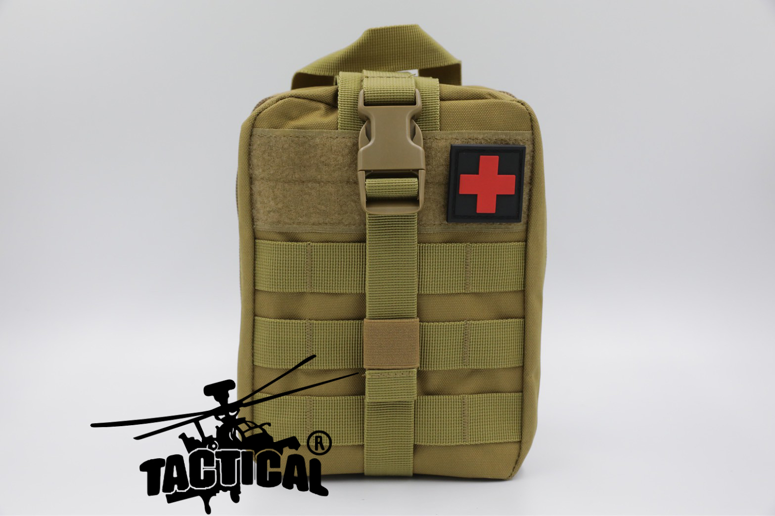 กระเป๋าพยาบาลสนาม B02 (แบบกระตุกไว)