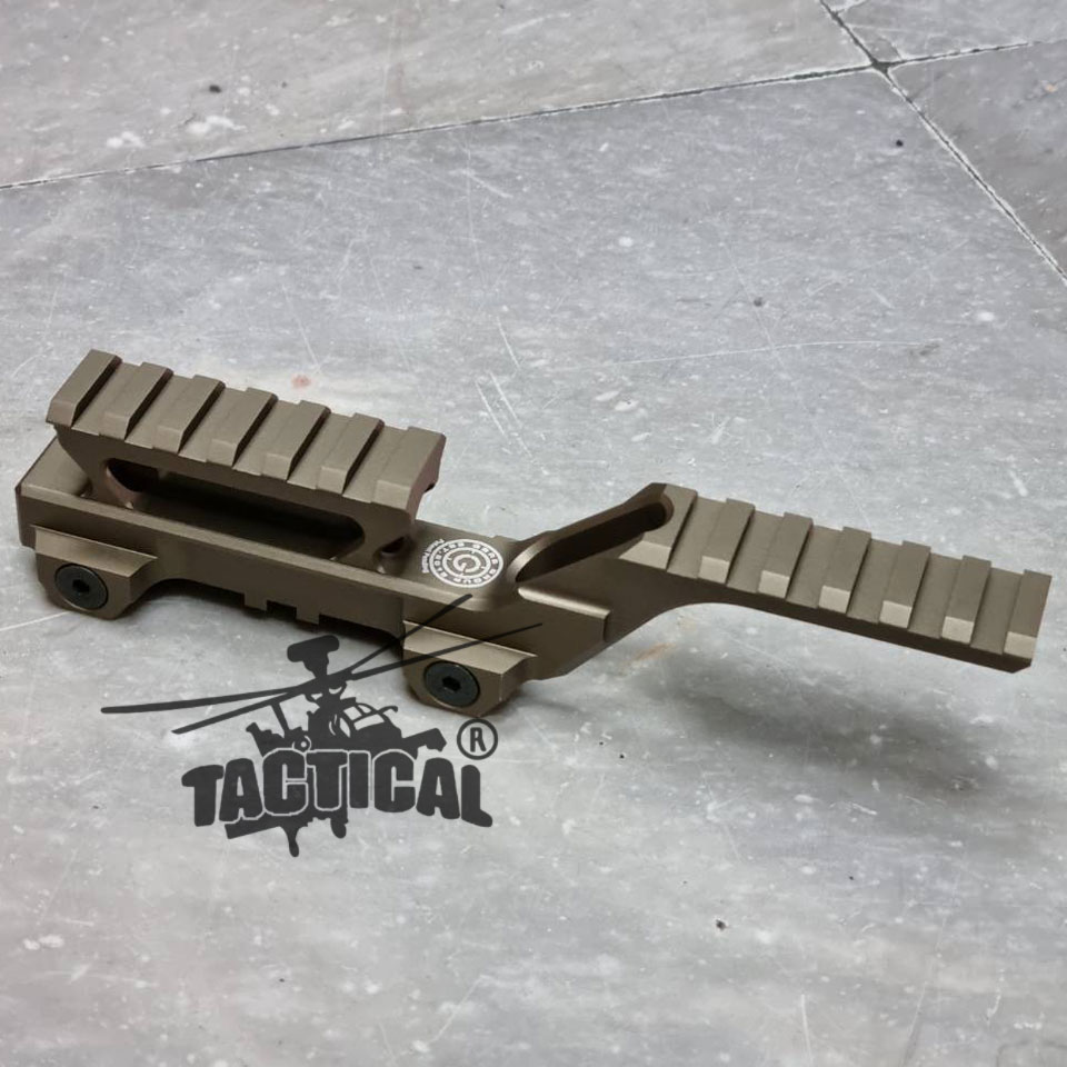 ขายก Dot สูง Hydra (จับราง Picatinny)