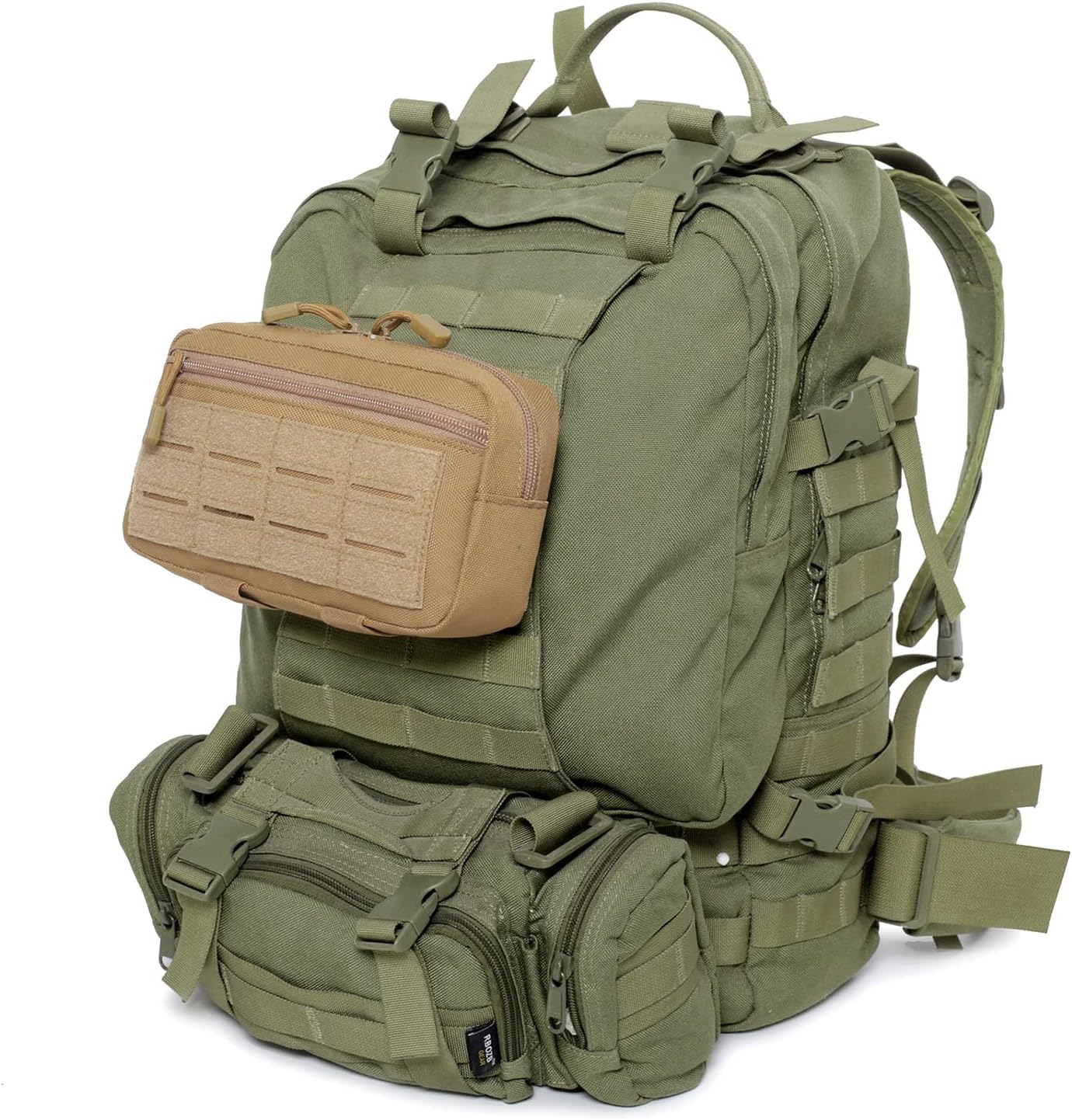 กระเป๋า Tactical Molle