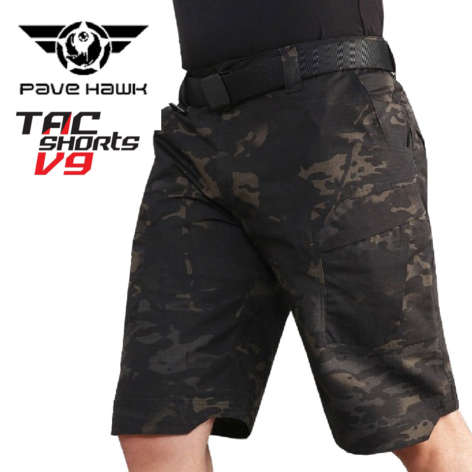 กางเกงขาสั้น Pave Hawk V9