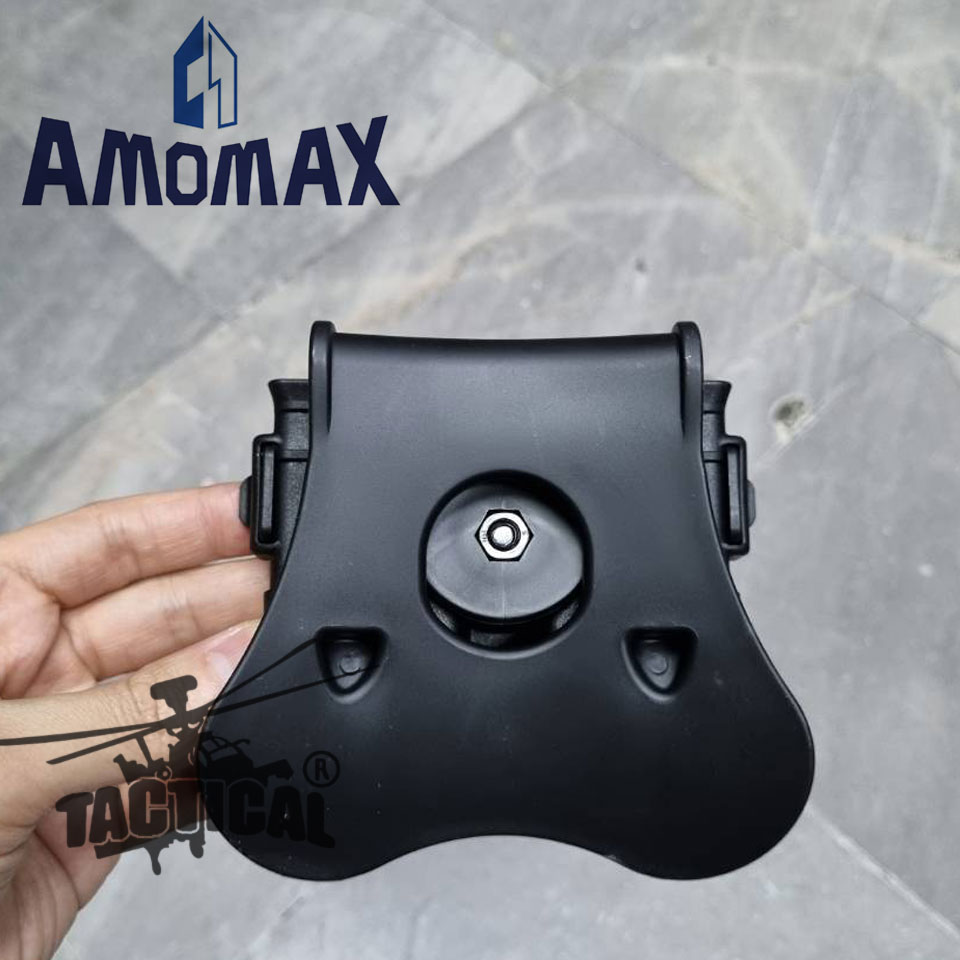 (ของแท้) ซองแม็กกาซีนคู่ Universal ยี่ห้อ Amomax