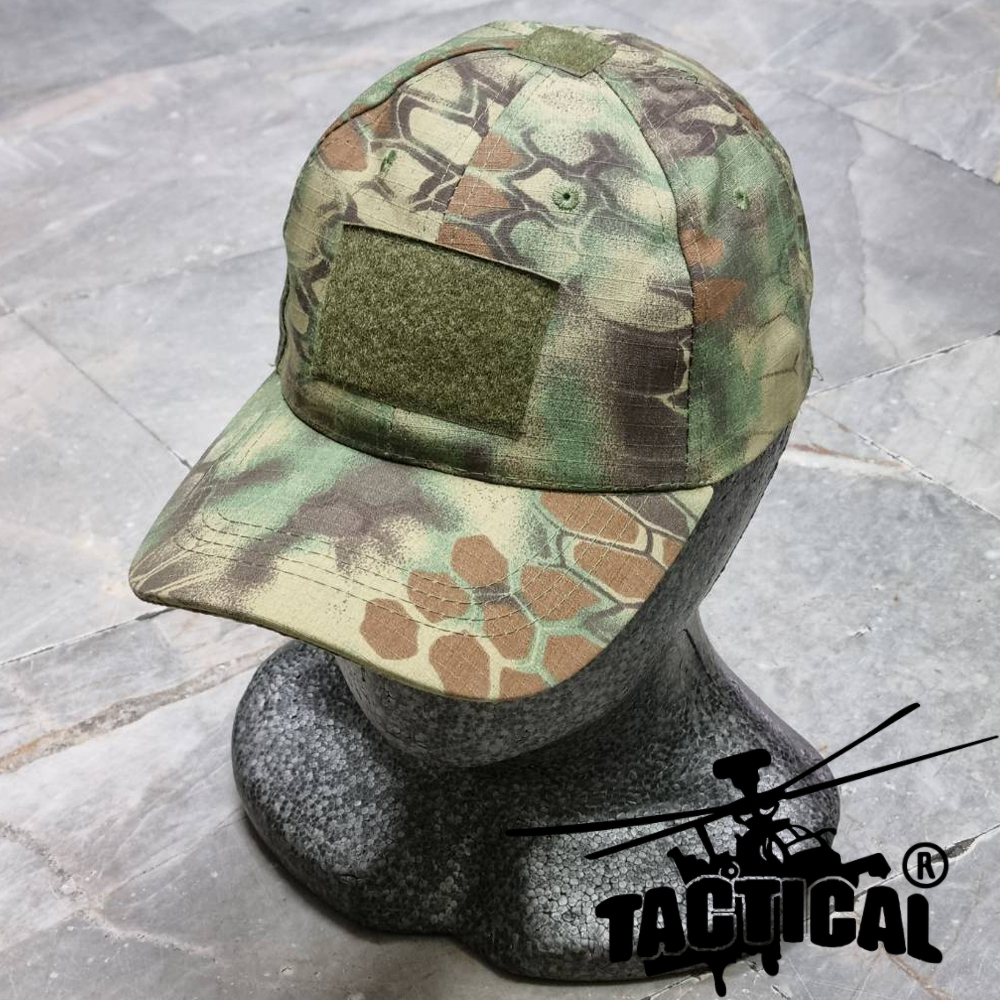 หมวกแก๊ป ตีนตุ๊กแก (15 สี)