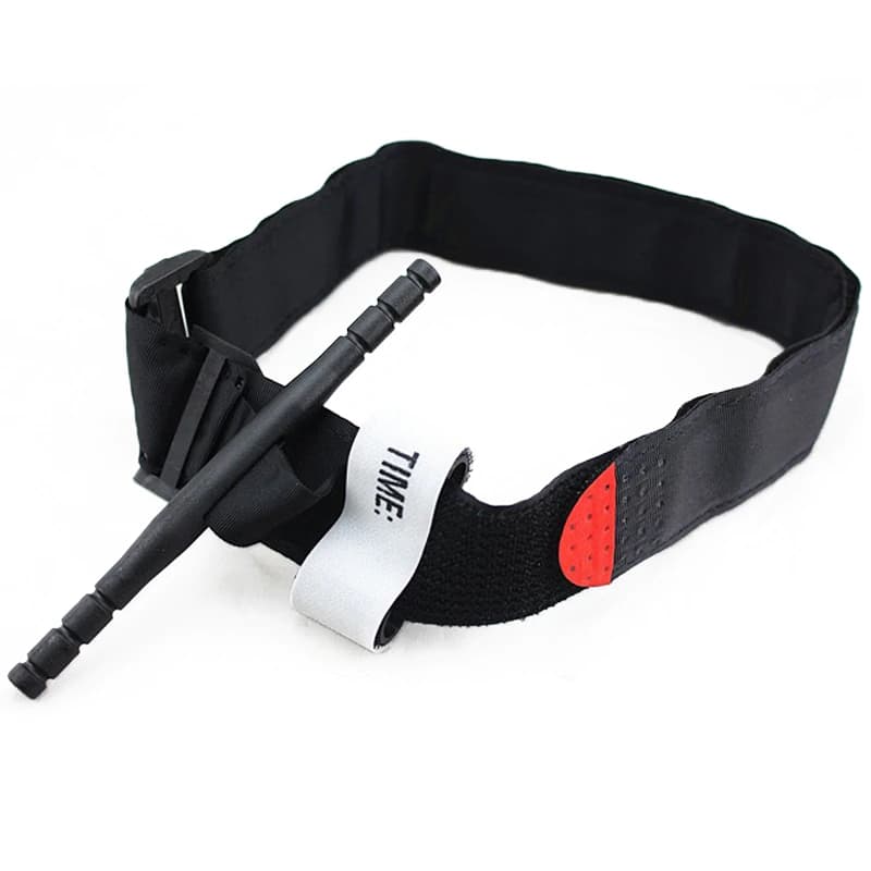 สายรัดห้ามเลือด ทูนิเก้ (Tourniquet)