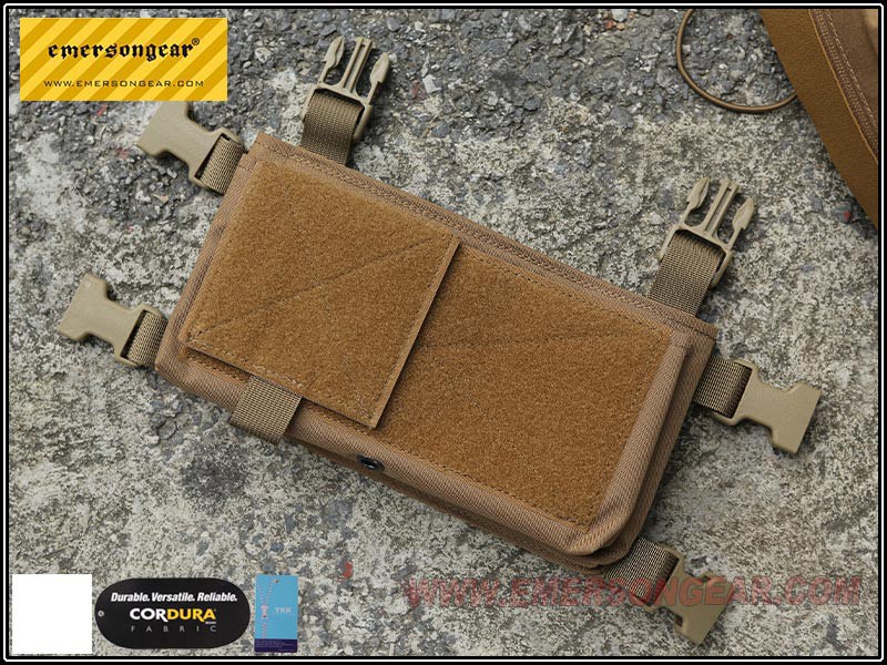 เสื้อเวส Emerson รุ่น FCS