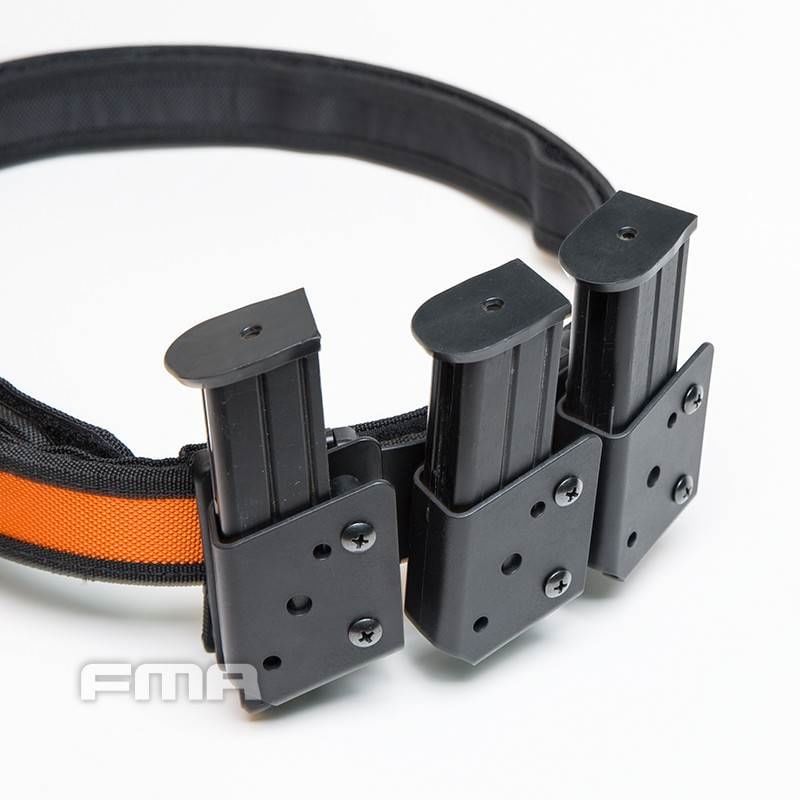 ซองแม็กปืนสั้น FMA IPSC 9 mm.