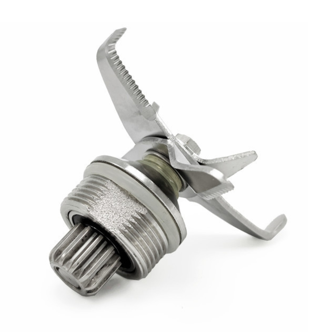 อะไหล่เทียบเครื่องปั่น ชุดใบมีด มีซีลกันน้ำ เครื่องปั่นชาร์ป SHARP NANOTECH OTTO JTL EMC -15 รหัส 0352