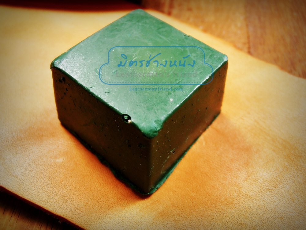 ก้อนเขียวลับมีด ลับคัตเตอร์