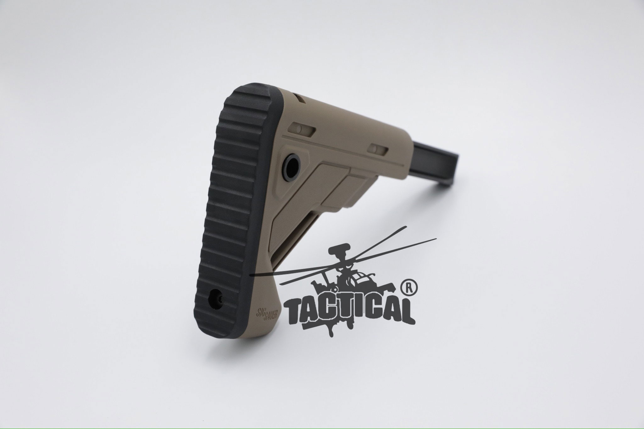 พานท้ายปืนแบบพับได้ รุ่น Telescoping / Folding Stock