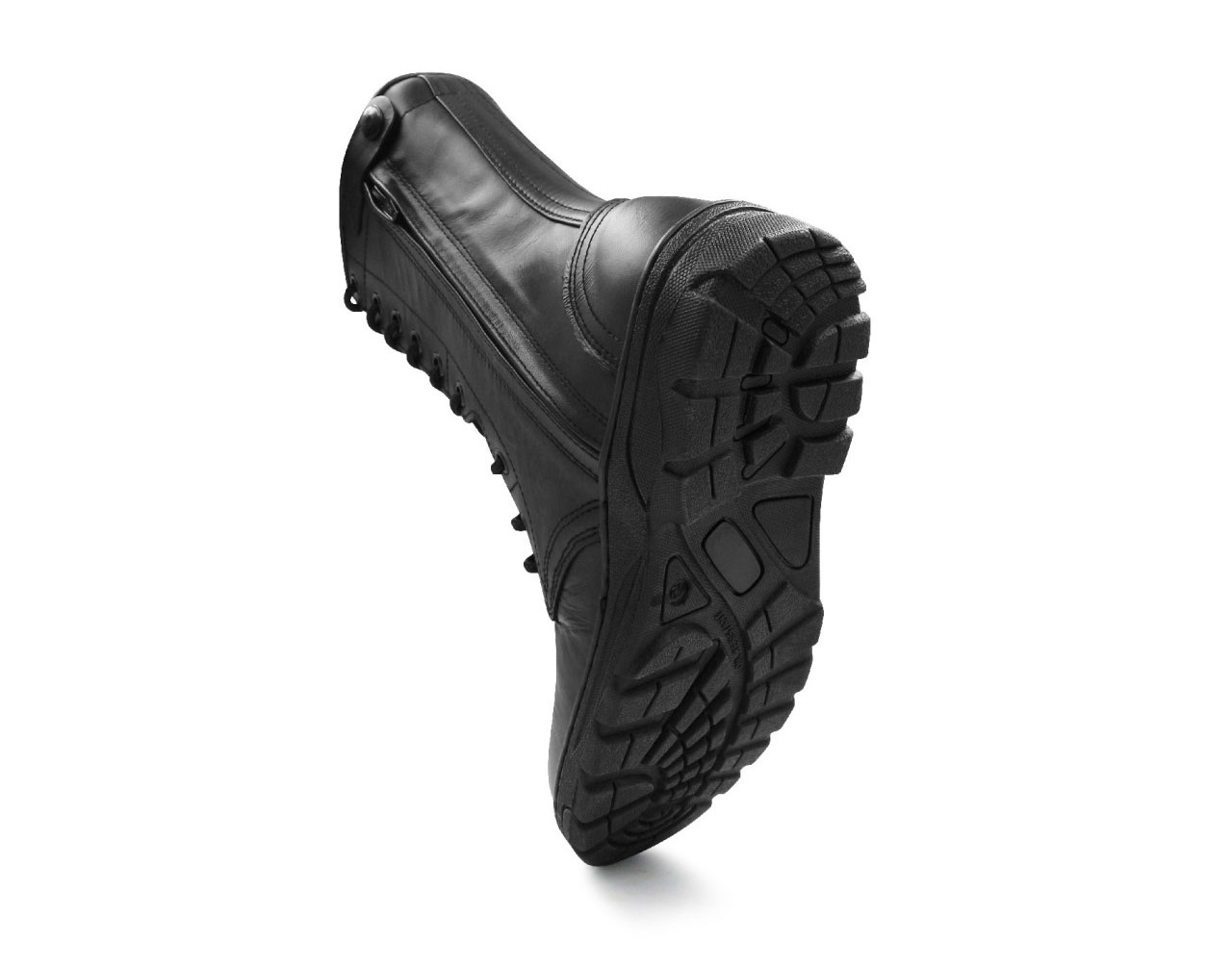 รองเท้าคอมแบท น้ำหนักเบา CQB รุ่น SZ-1 (มีซิป)