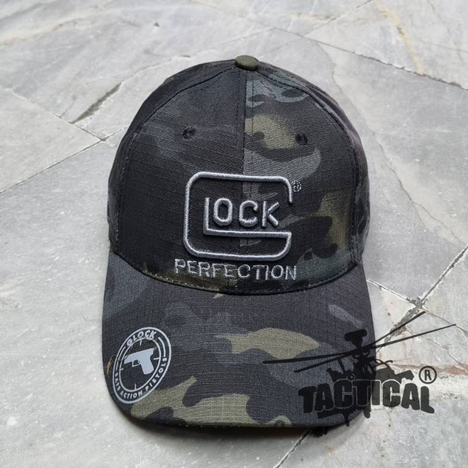 หมวกแก๊ป Glock (6 สี)