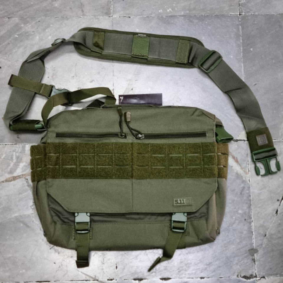 กระเป๋าสะพายข้าง ผ้า Cordura