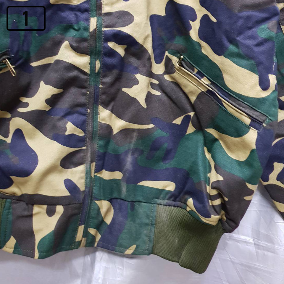 (SALE) Jacket Fight ใส่ได้ 2 ด้าน