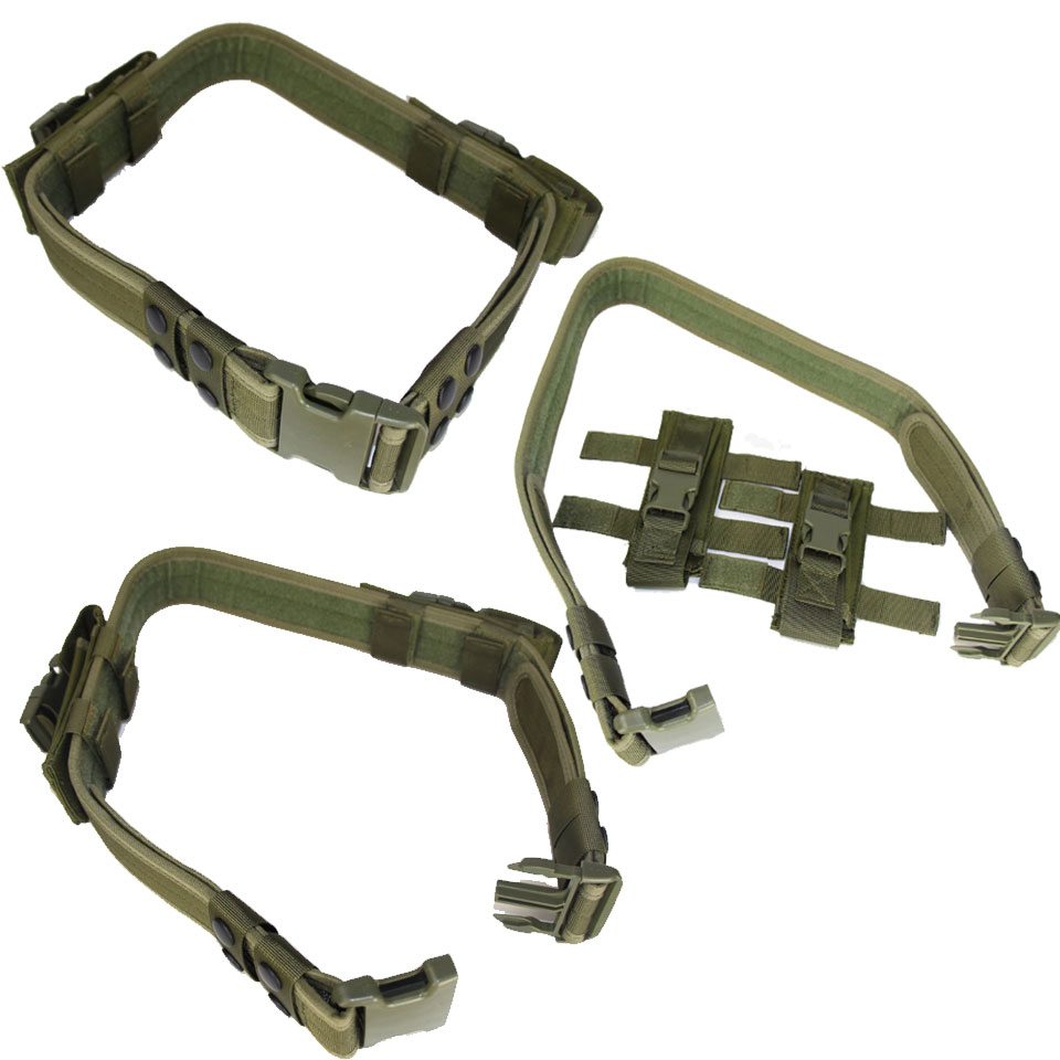 เข็มขัด 191 + ซองแม็กกาซีน