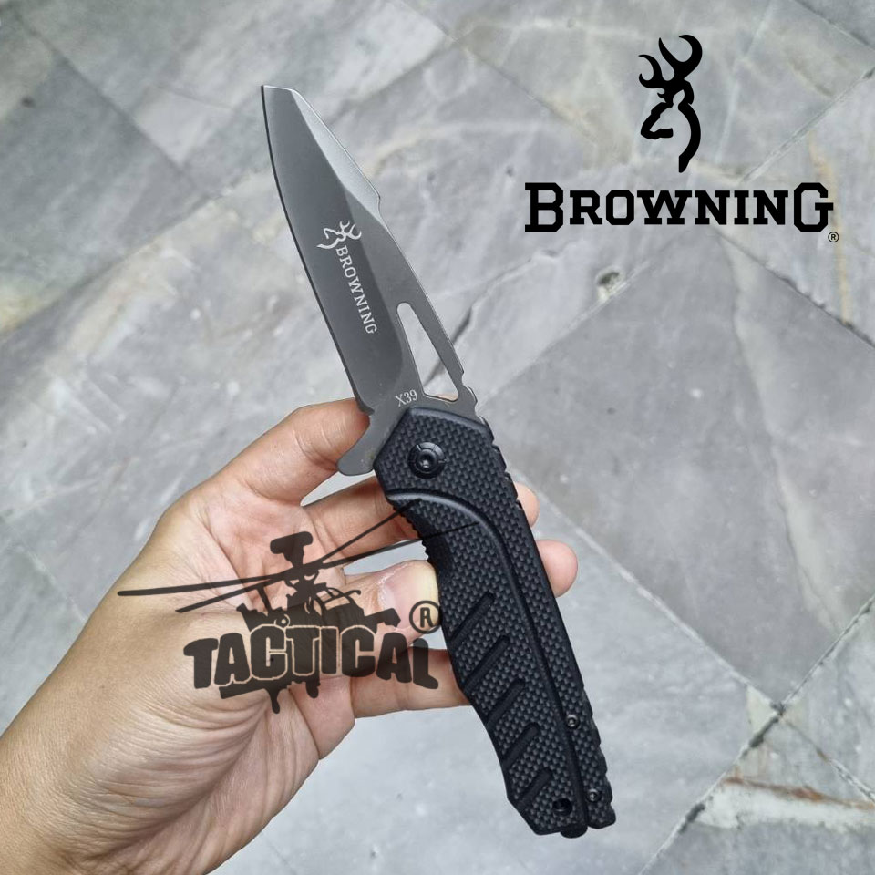 มีดพับ Browning X39