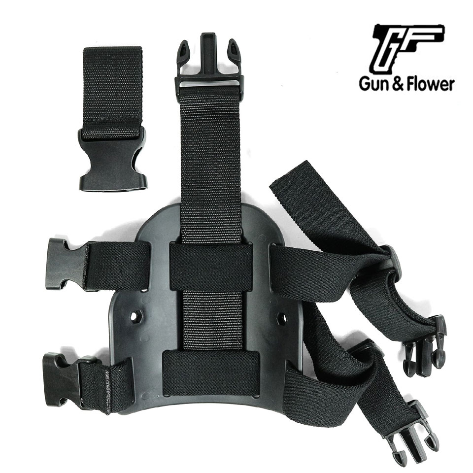 เพลทรัดขา G&F