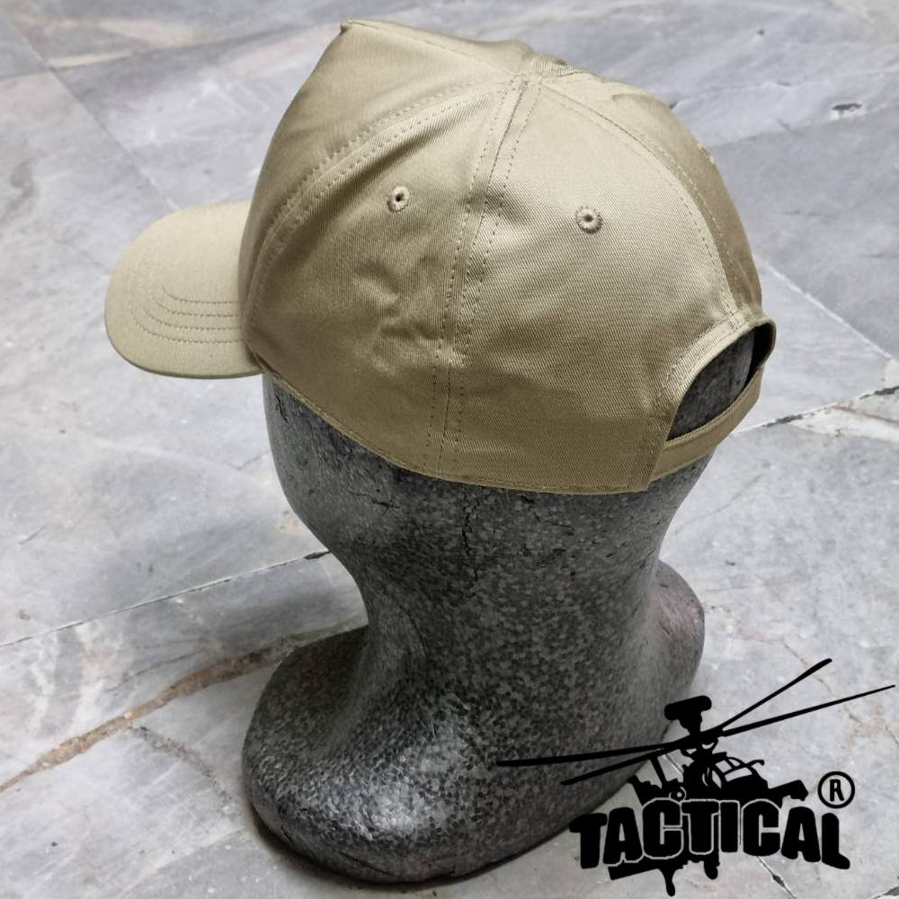 หมวกแก๊ป ข้าราชการ ตราครุฑ ซิปหลัง