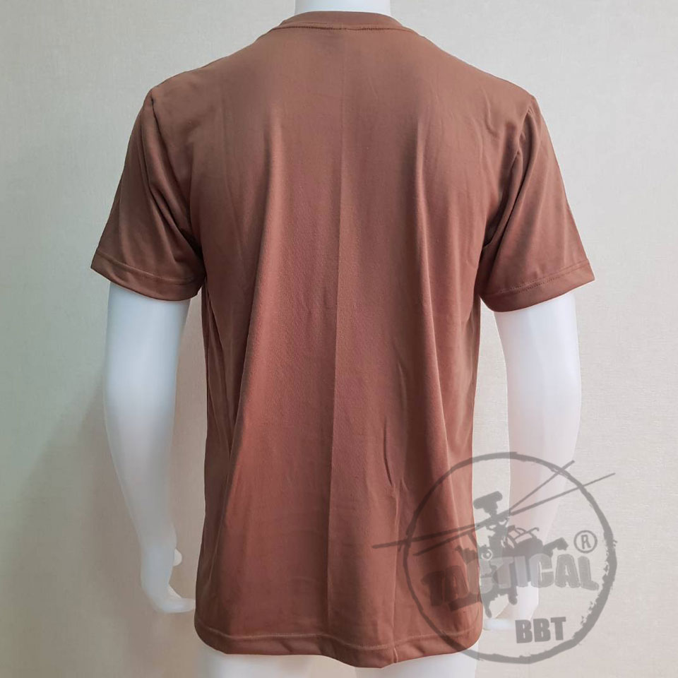 เสื้อยืด Cotton ใส่สบาย คอกลม