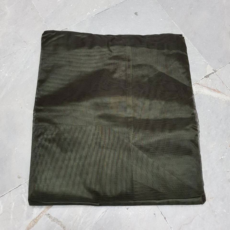 มุ้งทหารกันยุง ขนาด 1-2 คน (ตาข่ายเนื้อละเอียด)