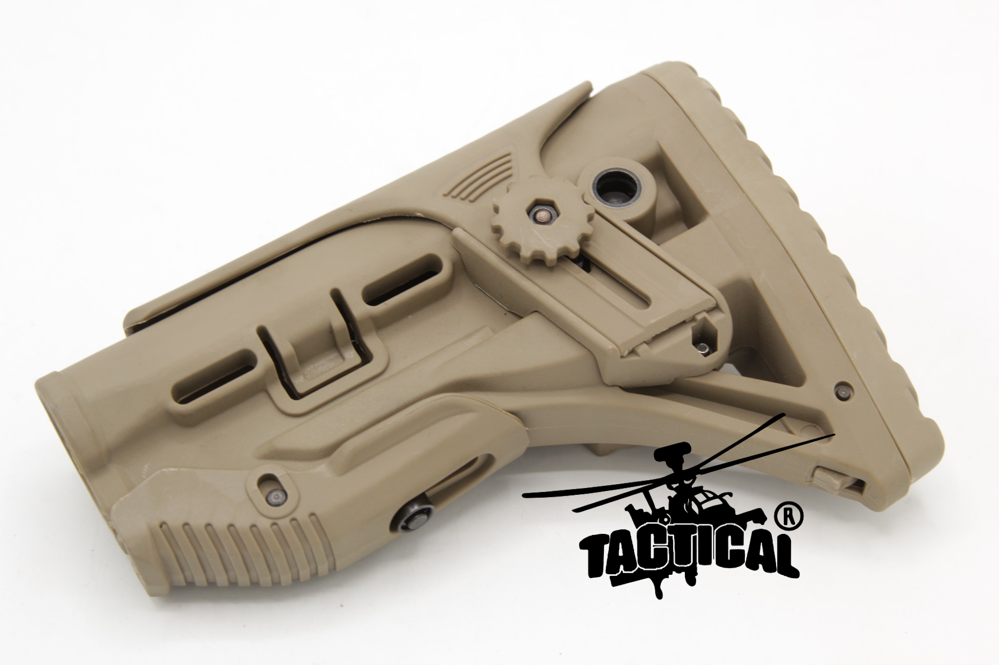 พานท้าย FAB