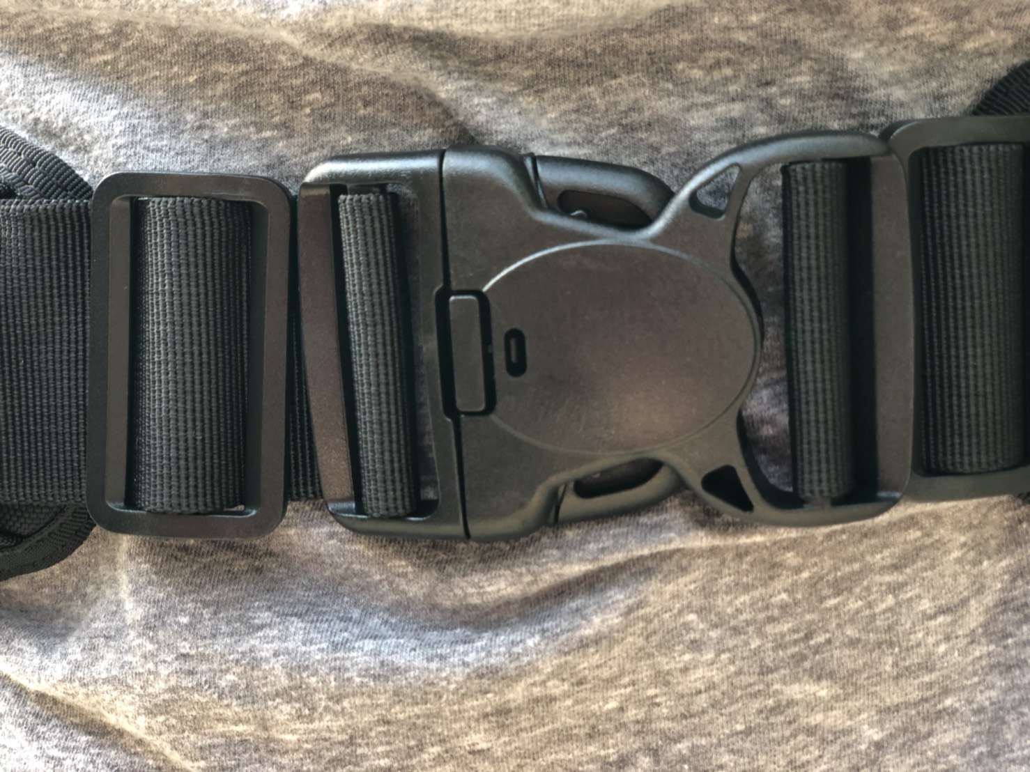 เข็มขัดบุนวม ใส่อุปกรณ์