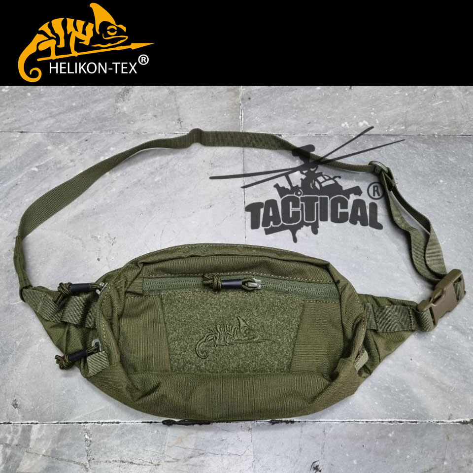 กระเป๋า Helikon-Tex รุ่น BANDICOOT WAIST PACK