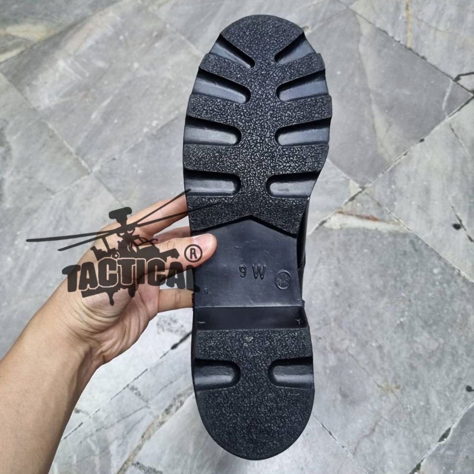 คอมแบทดำ Altama W พื้น Ro-Search