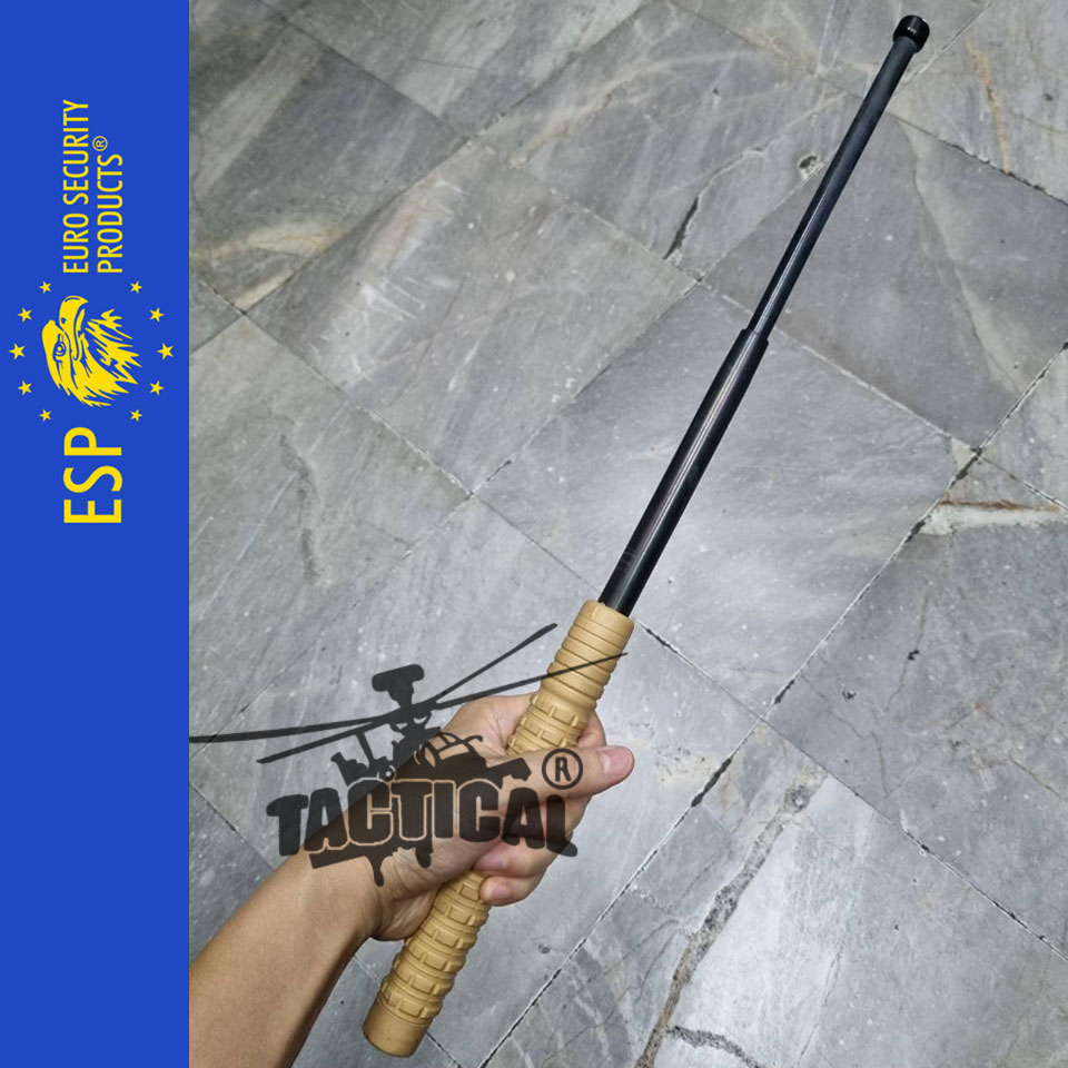 ดิ้ว ESP ของแท้ พร้อมซองไฟเบอร์ (สีทราย) 21"