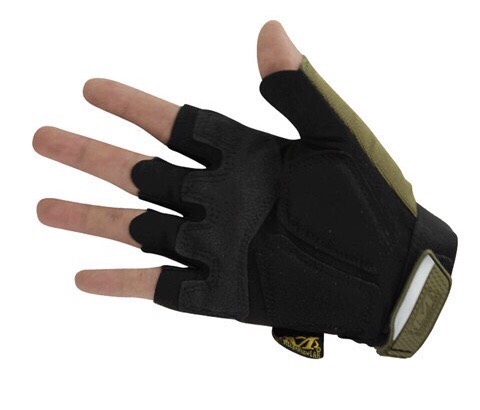 ถุงมือครึ่งนิ้ว Mechanix รุ่น M-Pact