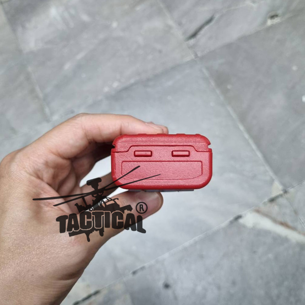 วิทยุ Hamton IC-092 สีแดง