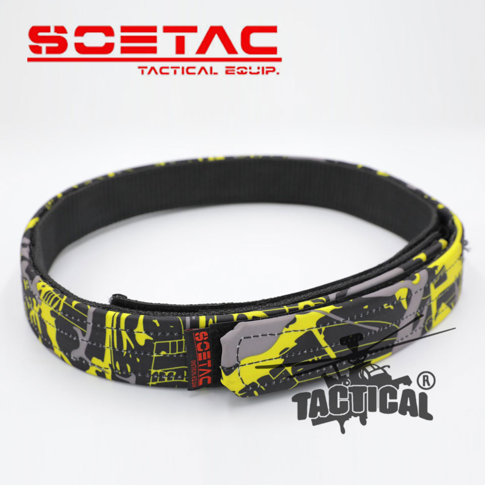 เข็มขัด IPSC SOETAC
