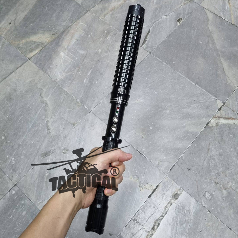 กระบองไฟฉาย ช็อตไฟฟ้าได้ Multipurpose Flashlight HY-X10