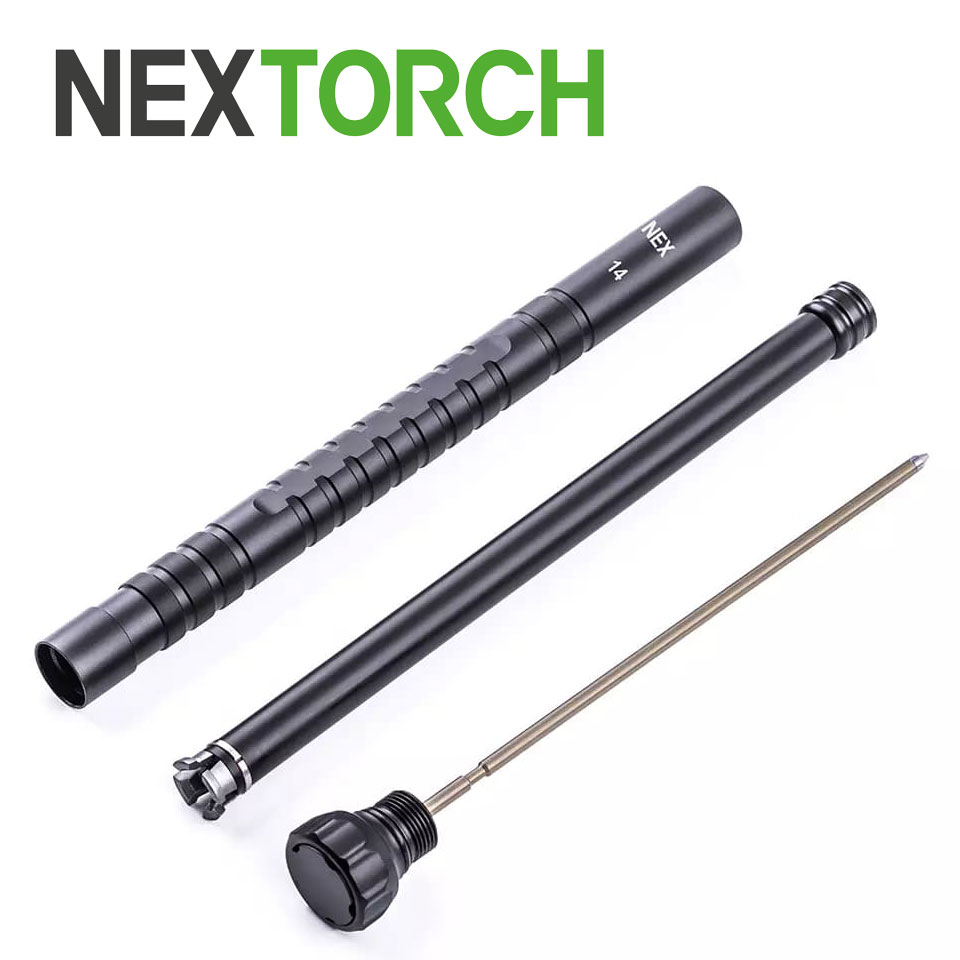 ดิ้วกดตูด NEX WALKER 2 ท่อน (14") Wal ของแท้