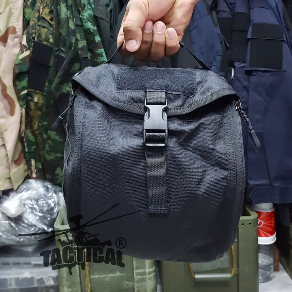 กระเป๋าใส่หมวก Fast Mich (ติดเวส/หิ้ว)