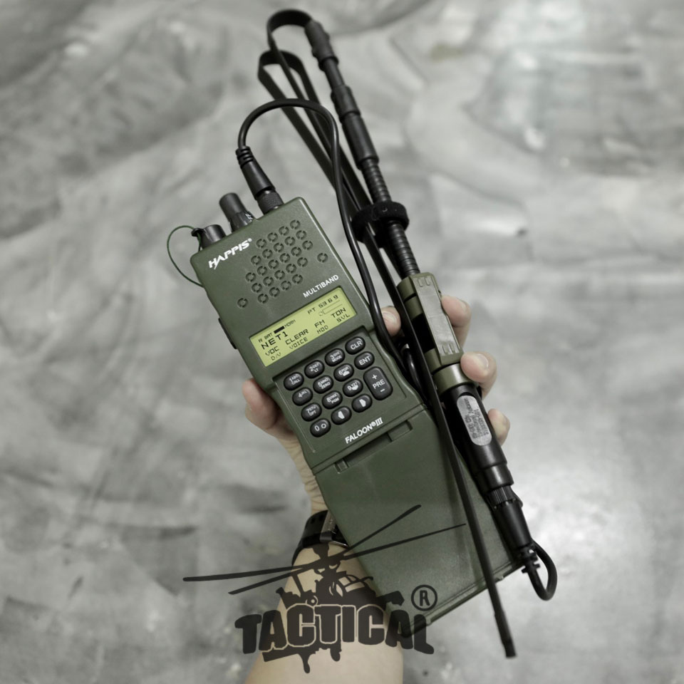 วิทยุสื่อสาร PRC-152 (งานจำลอง)