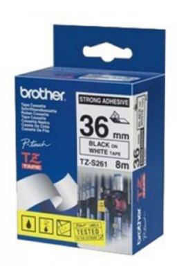 เทปพิมพ์อักษร TZE-S261