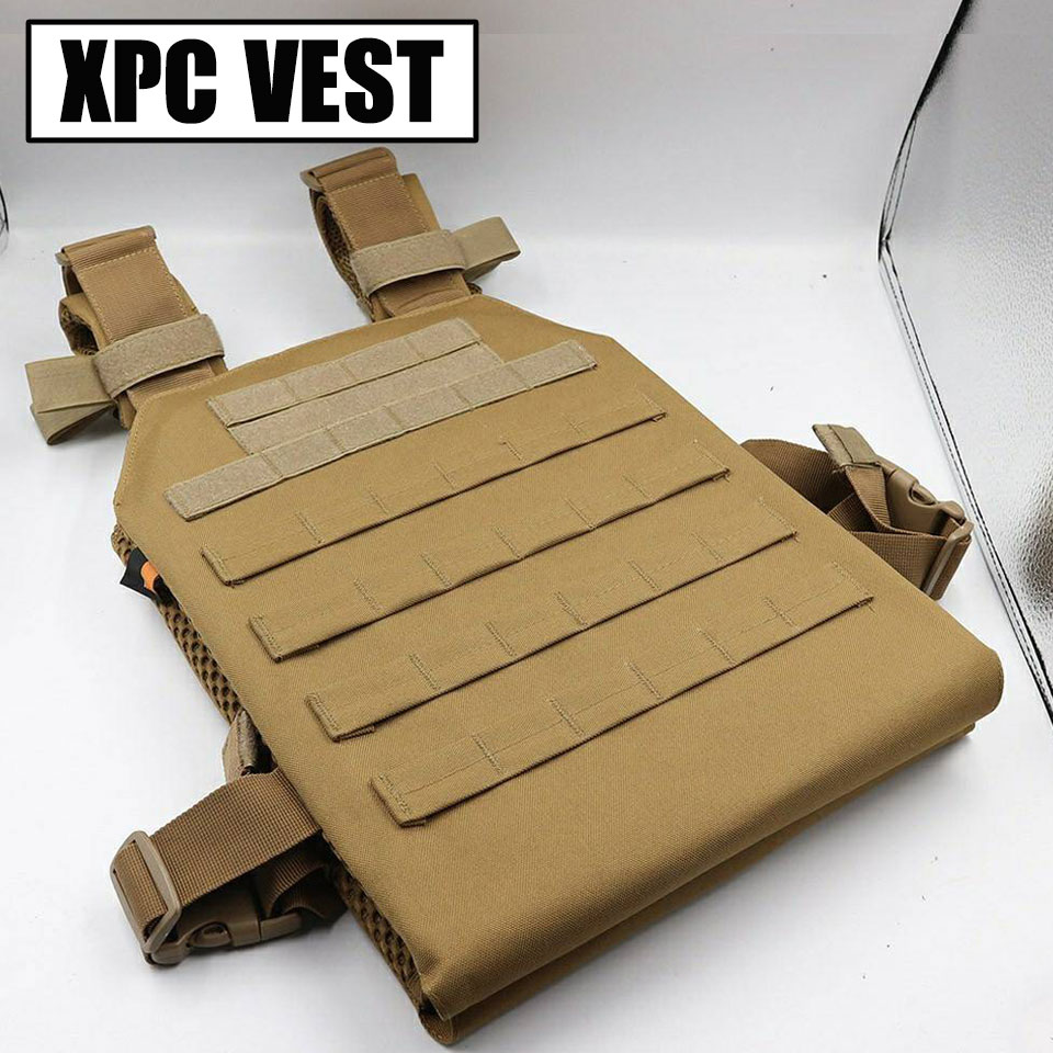 ปลอกเสื้อเกราะ XPC Vest