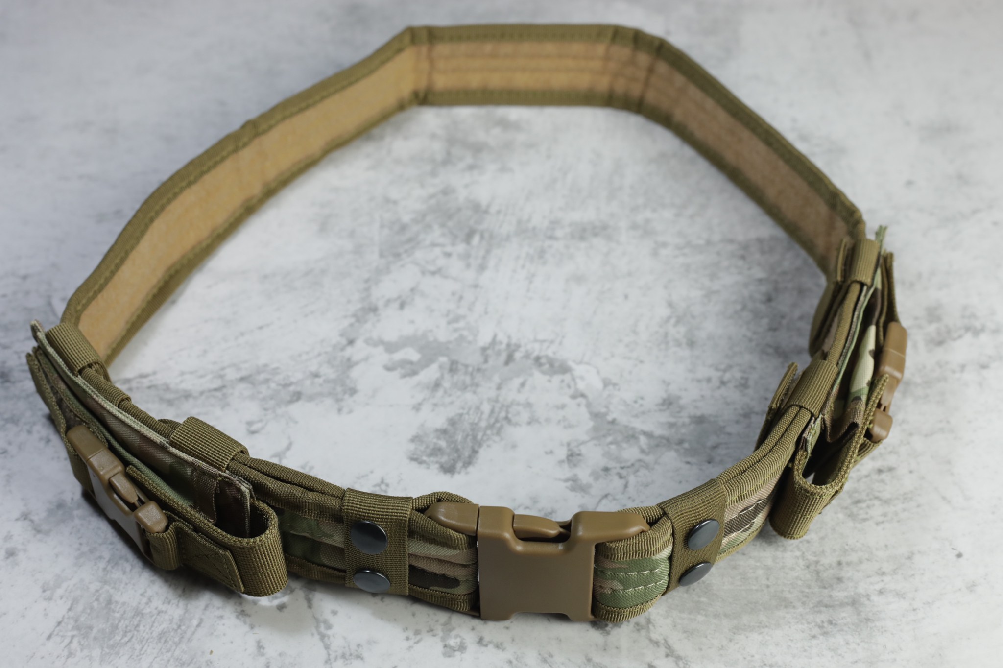 เข็มขัด 191 + ซองแม็กกาซีน