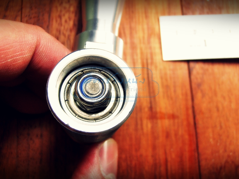 ลูกกลิ้งอลูมิเนียม งานสวย ใช้รีดอัดกาวให้ชิ้นงานแน่น เรียบ