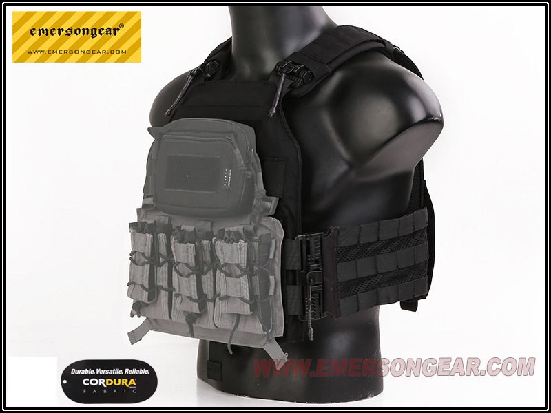 เสื้อเวส Emerson รุ่น LVAC Assault Plate Carrier
