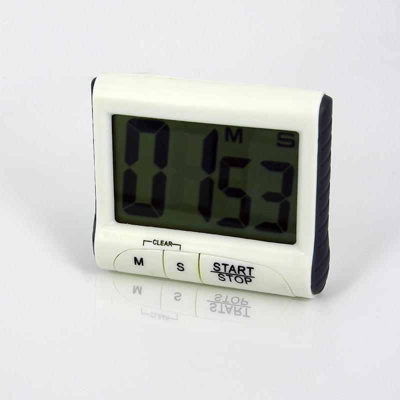 นาฬิกาจับเวลา มาพร้อมขาตั้ง และ ที่แขวน 1610-425