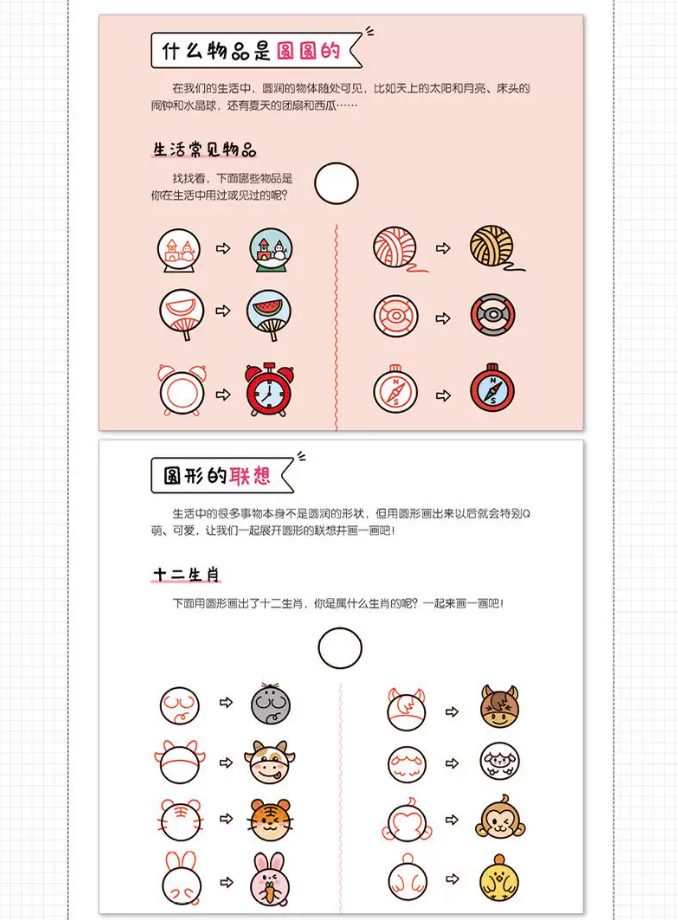 วาดรูปง่ายๆ วาดเป็นในพริบตา