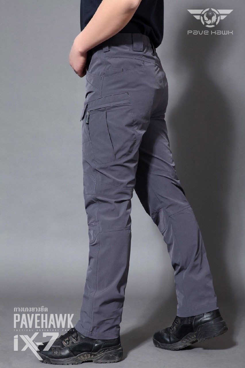 กางเกง IX7 Pave Hawk ผ้า Teflon เบา นุ่ม กันน้ำ