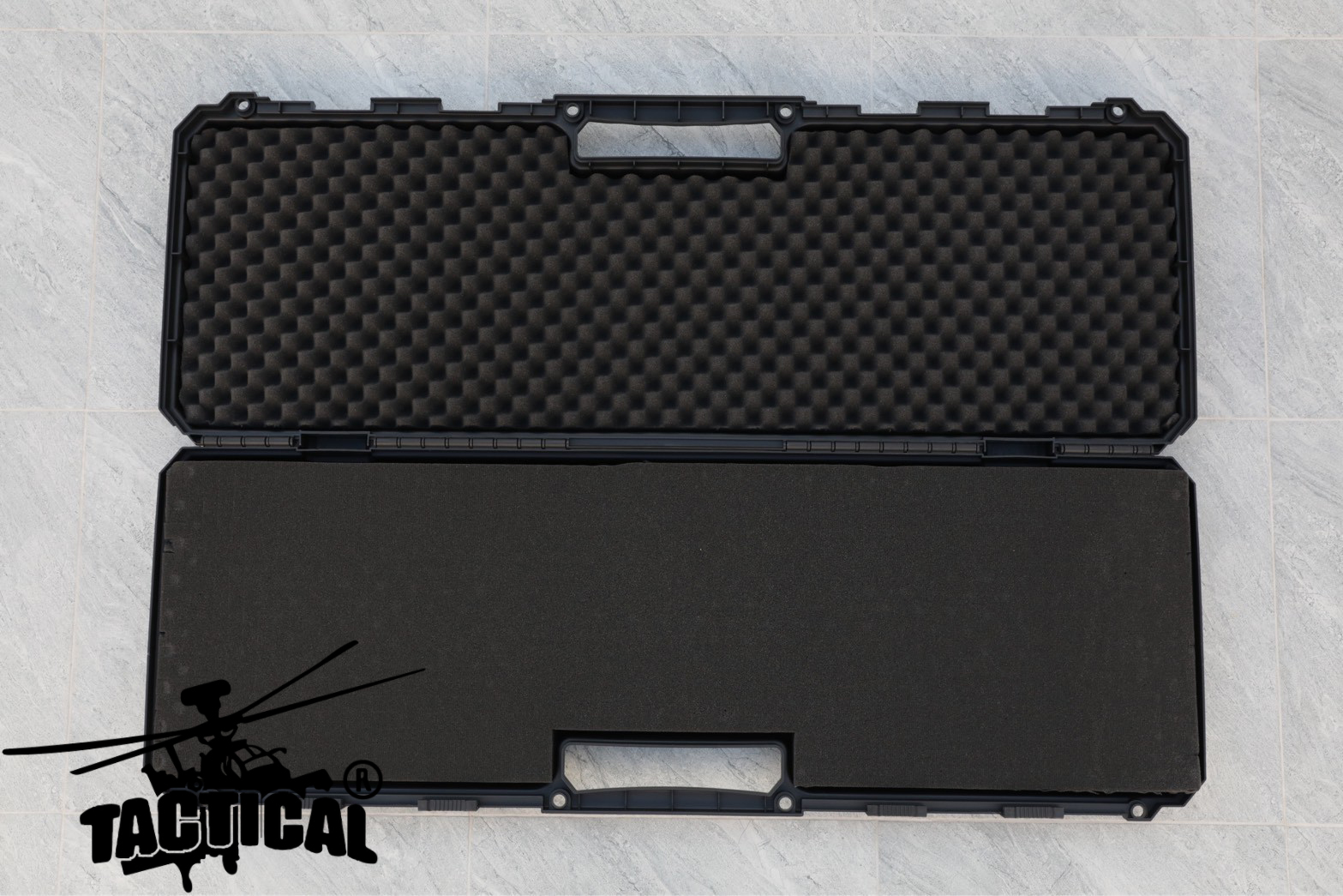 กล่องปืนยาว Plasma Case (100 / 120 ซม.)