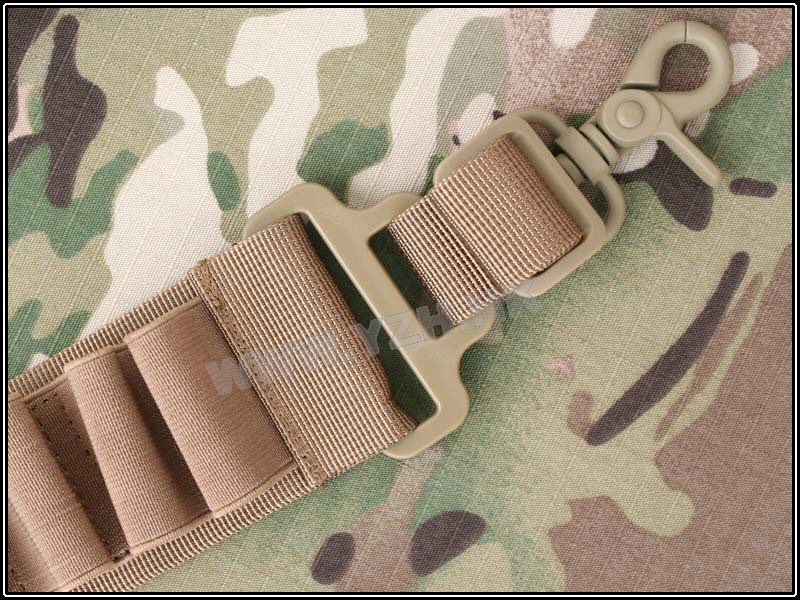 สายสะพายปืนลูกซอง 2 จุด