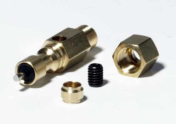 Pressure relief valve Code 031E029866