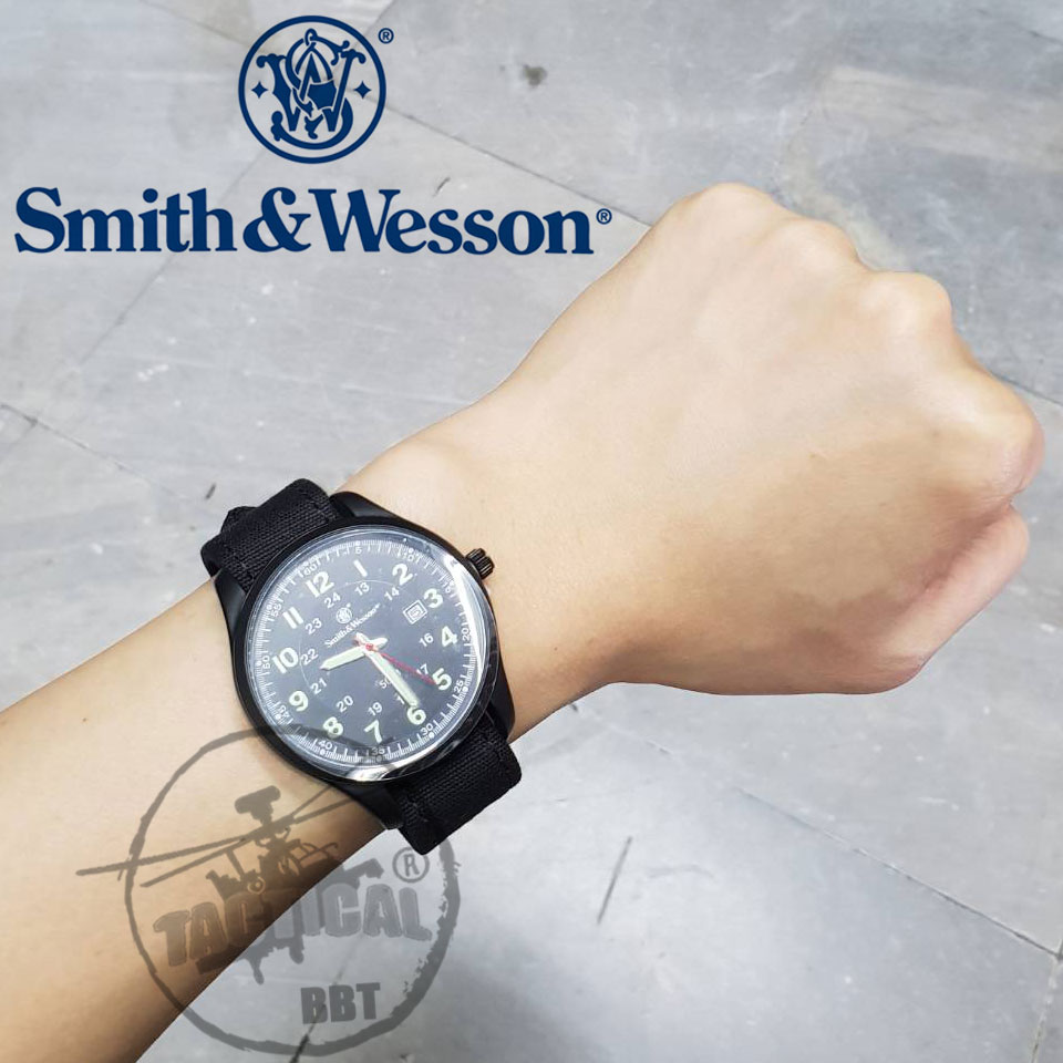 นาฬิกา Smith & Wesson CADET Military Watch