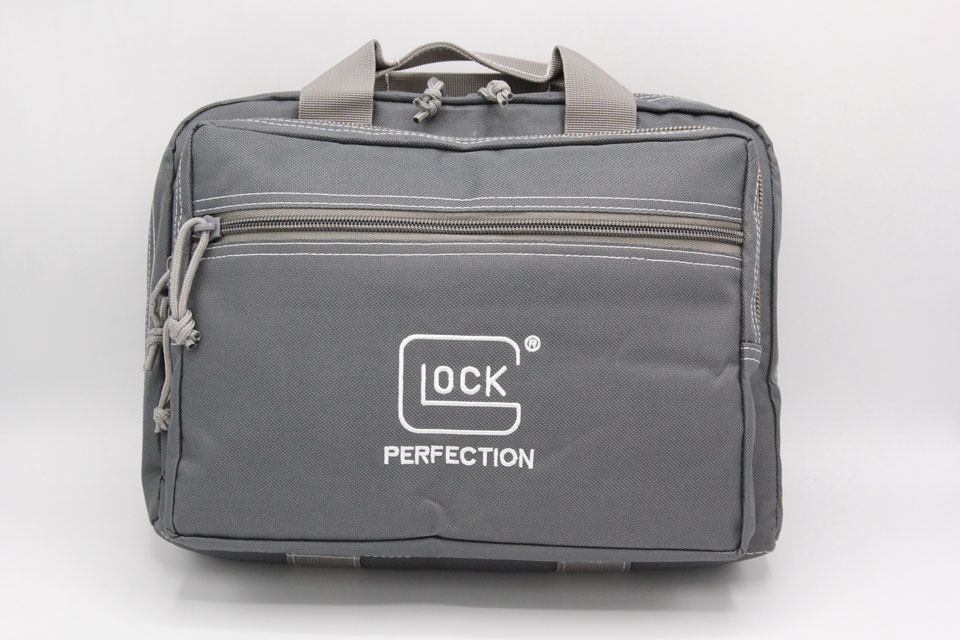 กระเป๋าหิ้ว Glock ใส่ปืนและอุปกรณ์ อื่นๆ