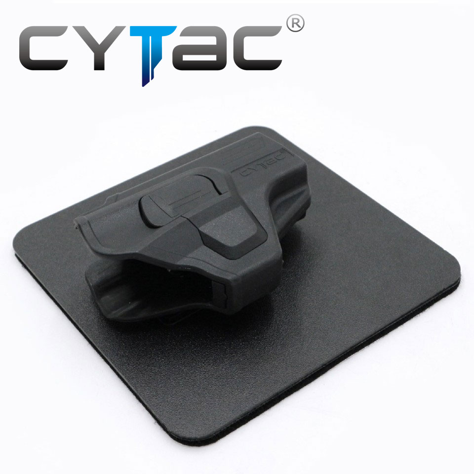 แผ่นติดปืน Cytac