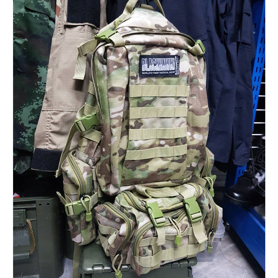 เป้หลังแม่ลูก Blackhawk ผ้า Cordura